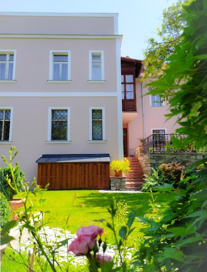 Český Krumlov Wellness Pension Ametyst מראה חיצוני תמונה