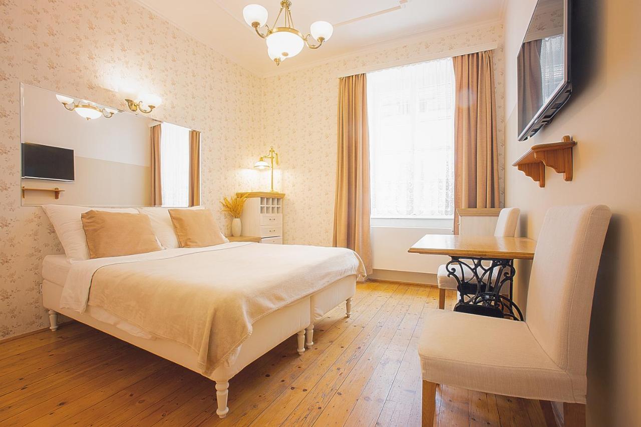 Český Krumlov Wellness Pension Ametyst מראה חיצוני תמונה