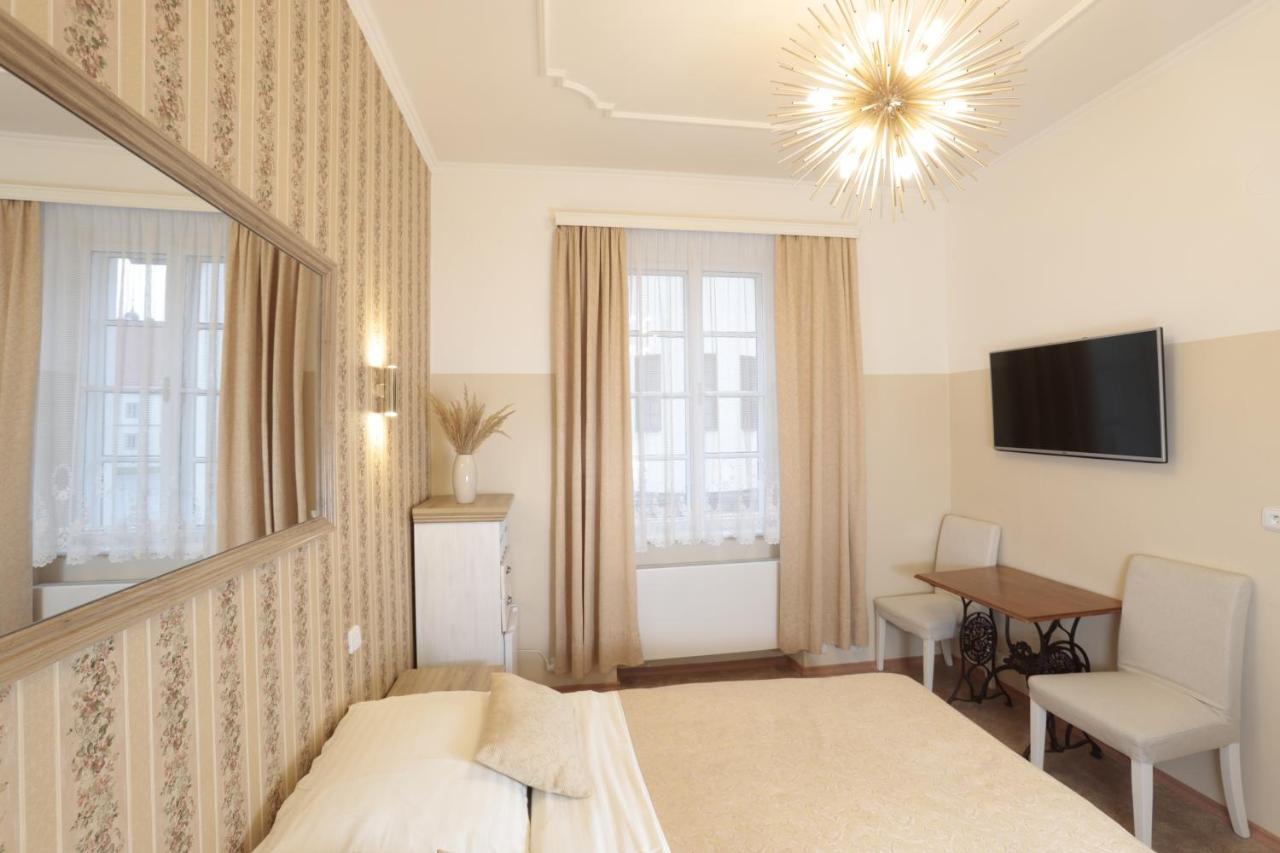 Český Krumlov Wellness Pension Ametyst מראה חיצוני תמונה