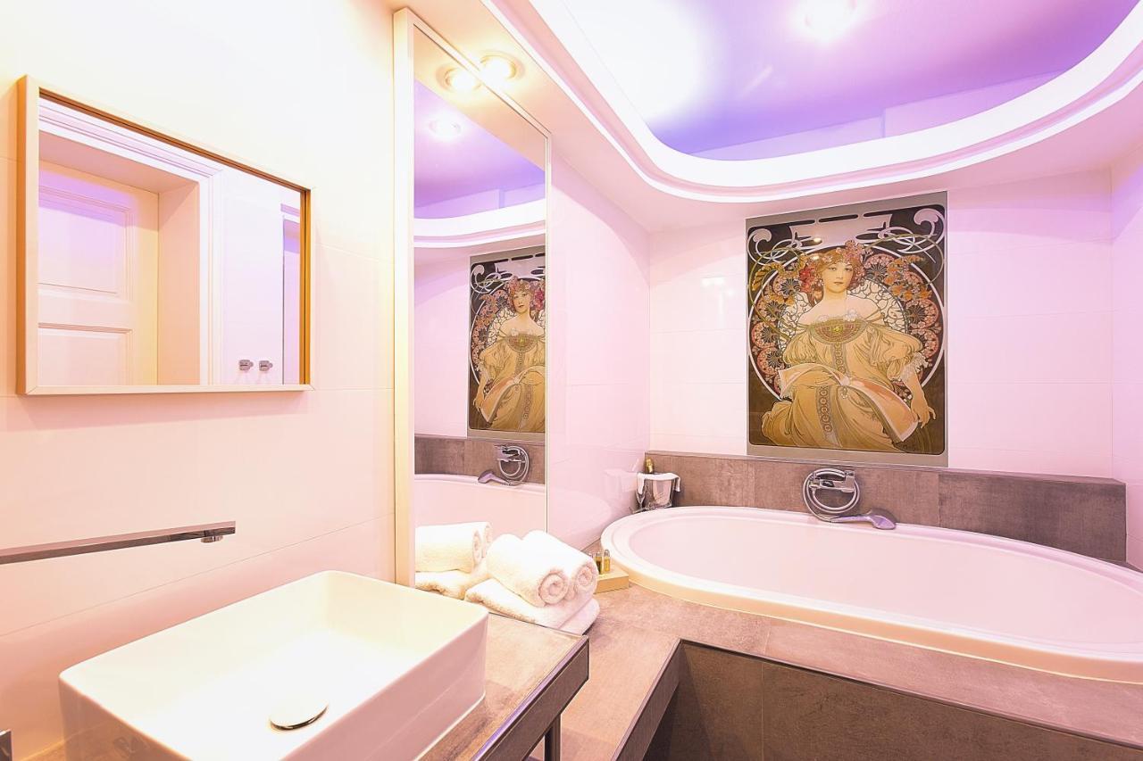 Český Krumlov Wellness Pension Ametyst מראה חיצוני תמונה