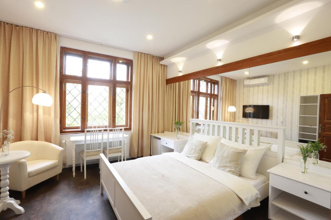 Český Krumlov Wellness Pension Ametyst מראה חיצוני תמונה