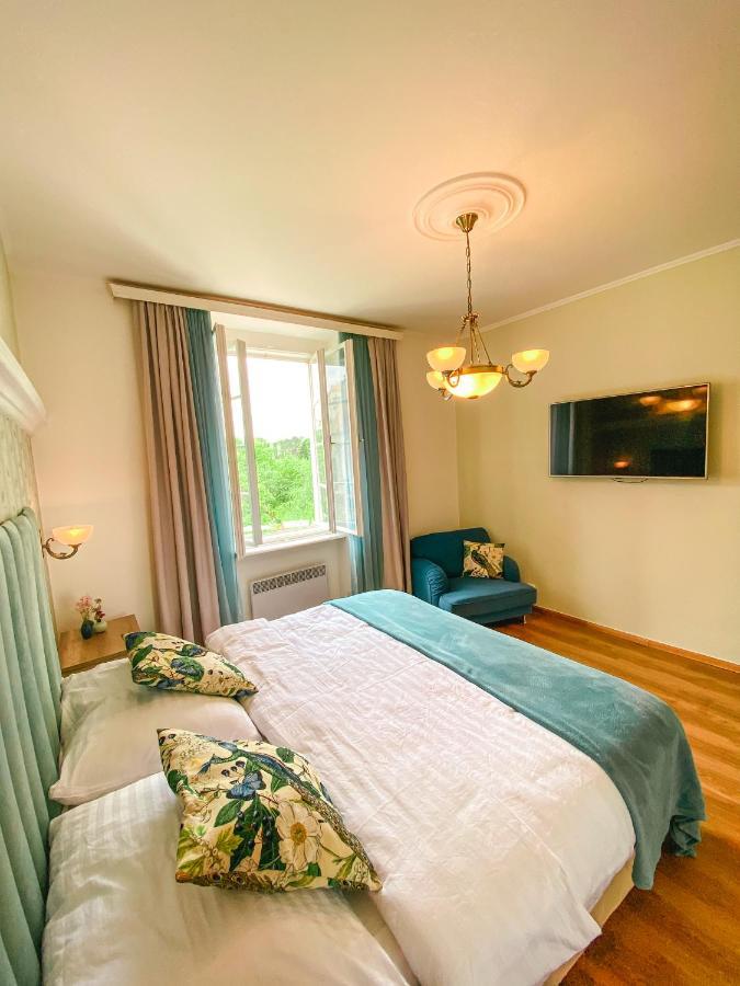 Český Krumlov Wellness Pension Ametyst מראה חיצוני תמונה