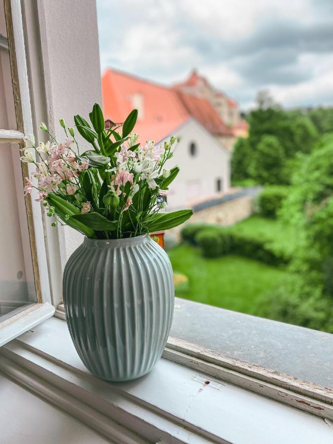 Český Krumlov Wellness Pension Ametyst מראה חיצוני תמונה