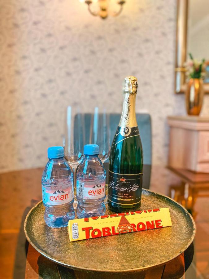 Český Krumlov Wellness Pension Ametyst מראה חיצוני תמונה