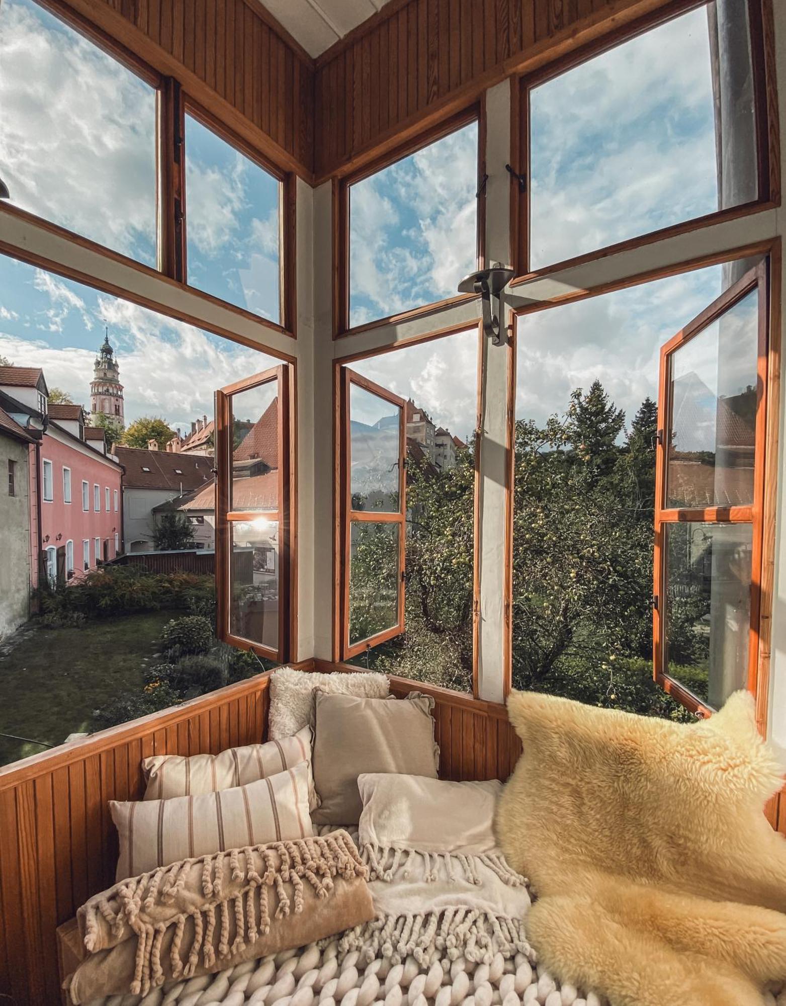 Český Krumlov Wellness Pension Ametyst מראה חיצוני תמונה