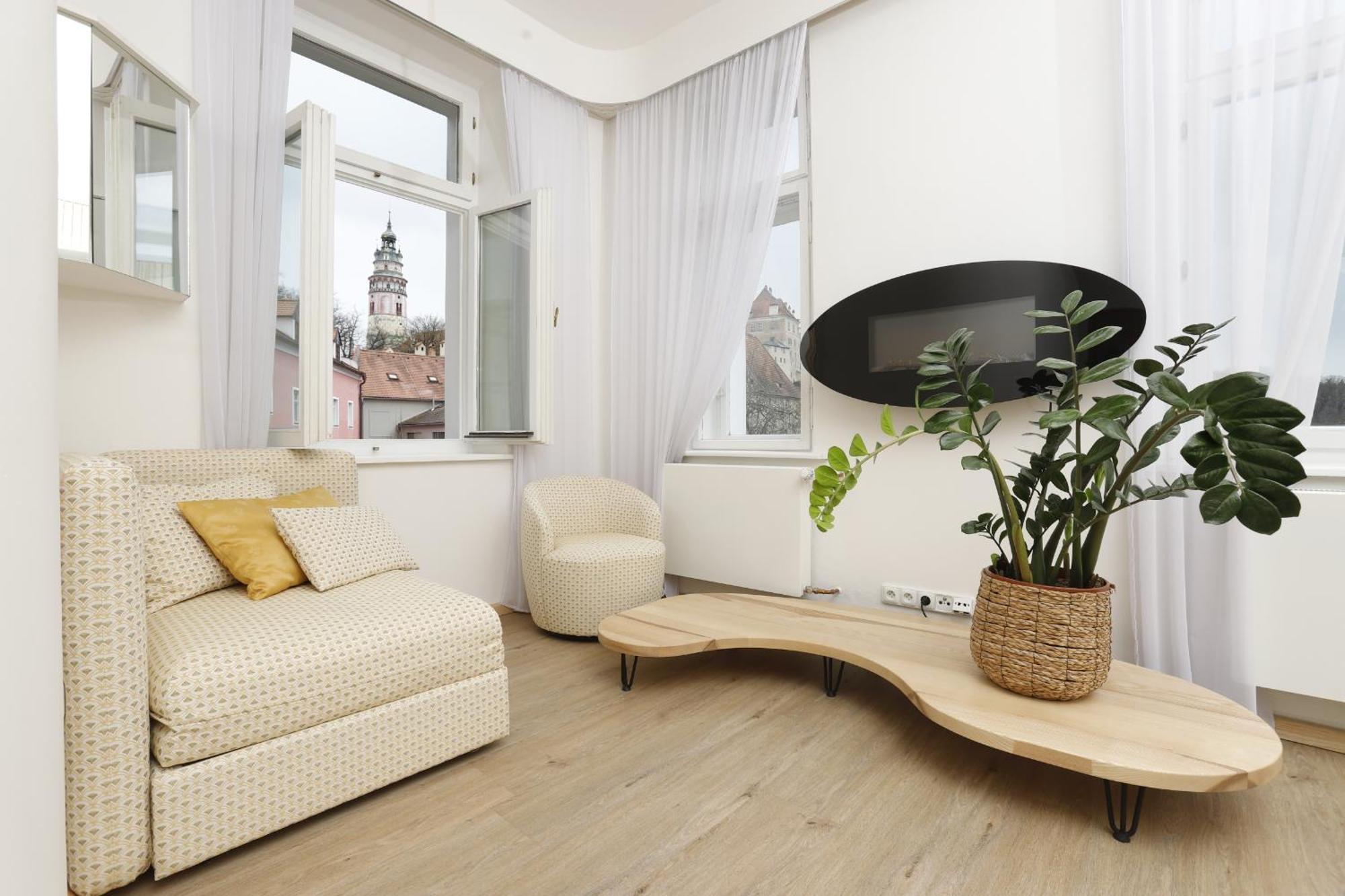 Český Krumlov Wellness Pension Ametyst מראה חיצוני תמונה