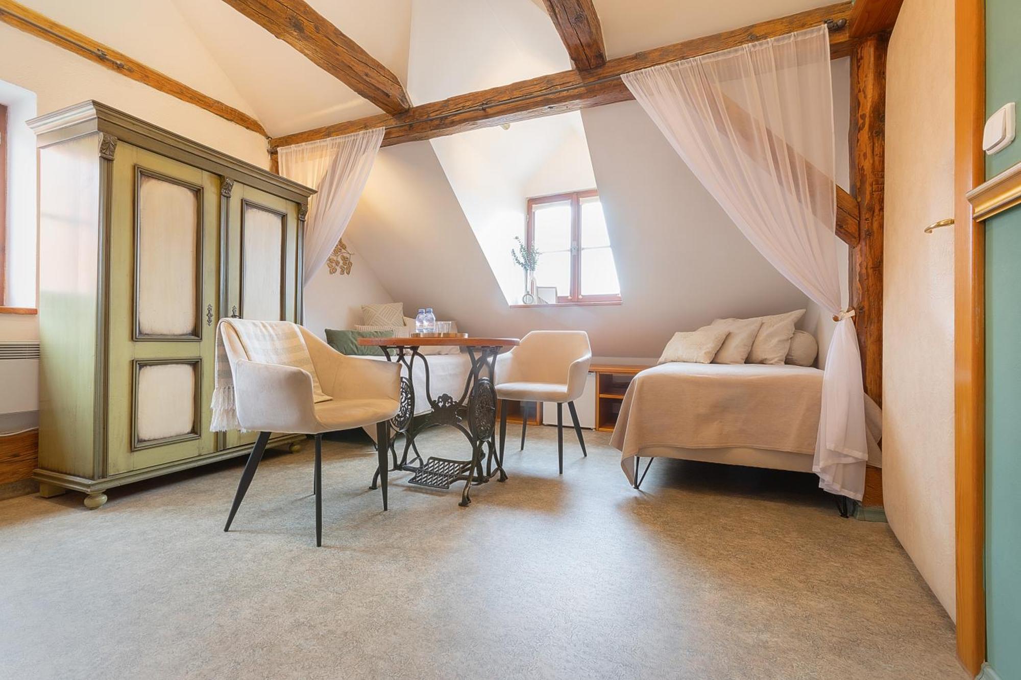 Český Krumlov Wellness Pension Ametyst מראה חיצוני תמונה
