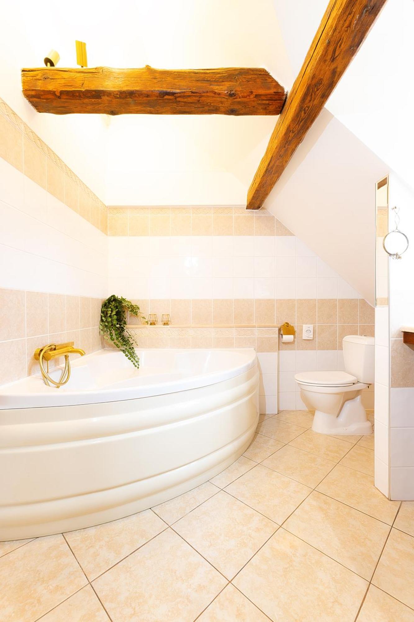 Český Krumlov Wellness Pension Ametyst מראה חיצוני תמונה
