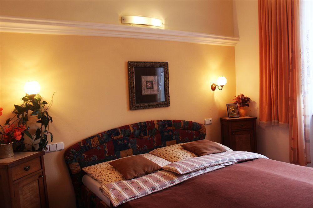 Český Krumlov Wellness Pension Ametyst מראה חיצוני תמונה