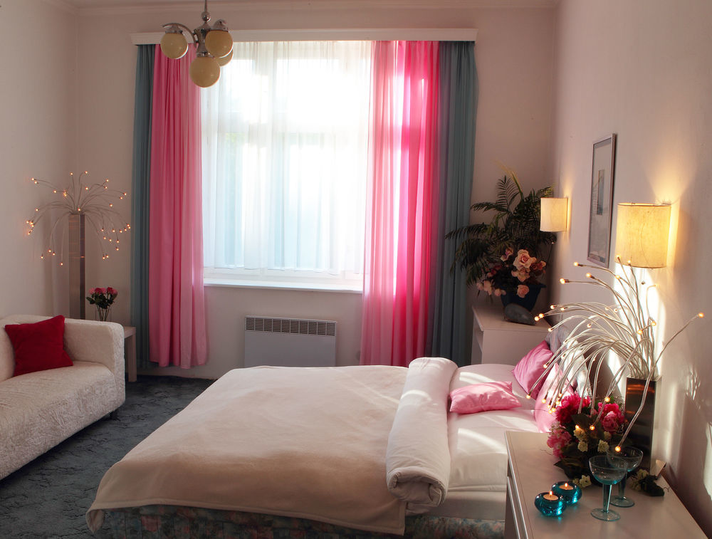 Český Krumlov Wellness Pension Ametyst מראה חיצוני תמונה