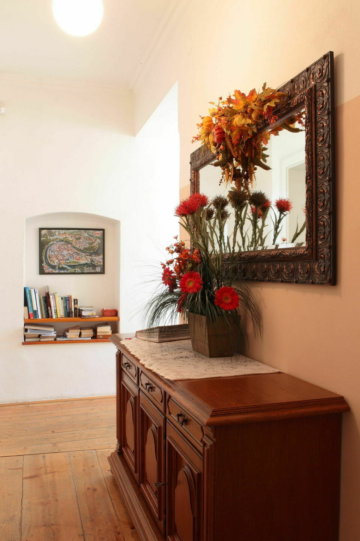 Český Krumlov Wellness Pension Ametyst מראה חיצוני תמונה