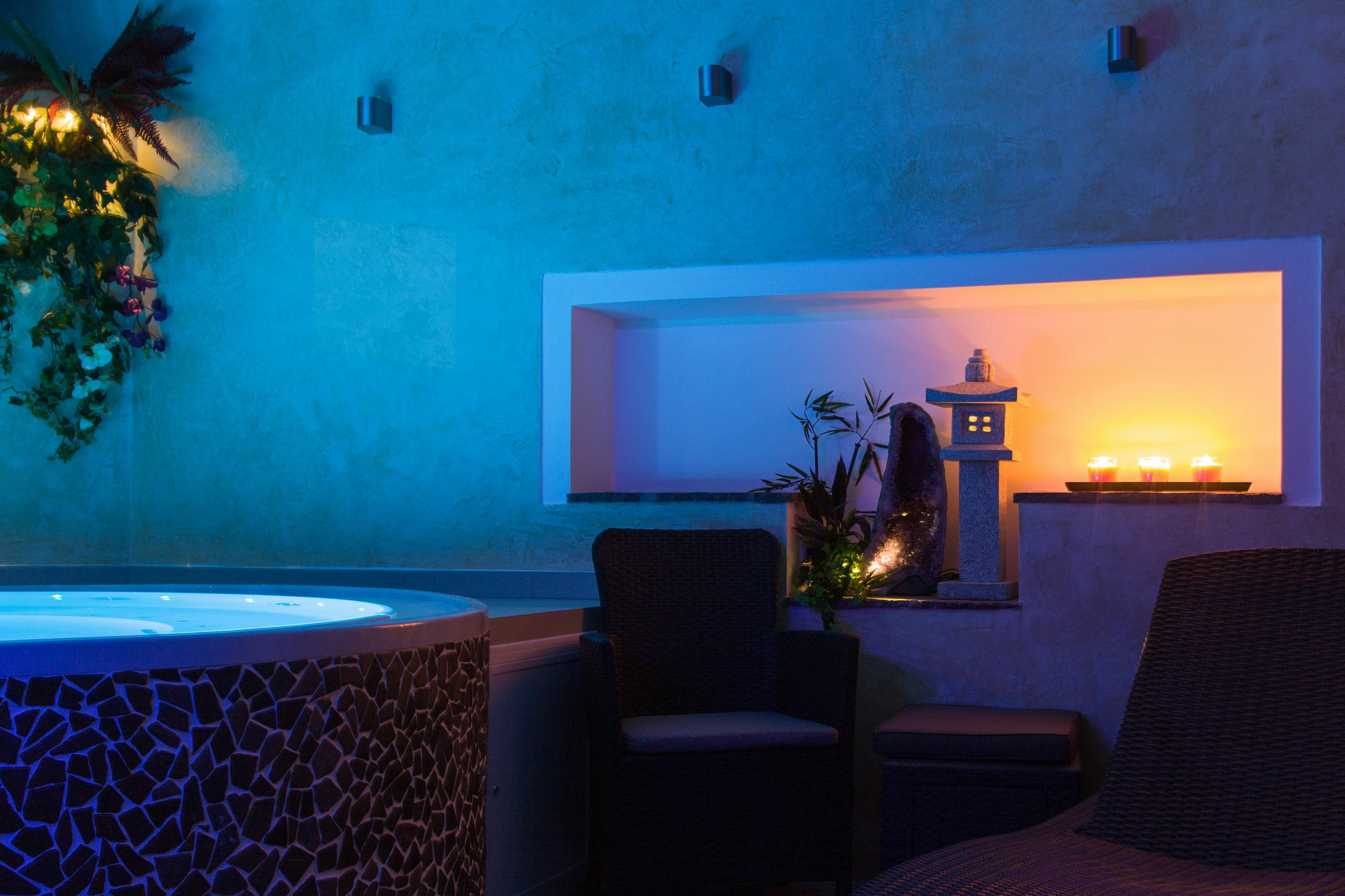 Český Krumlov Wellness Pension Ametyst מראה חיצוני תמונה