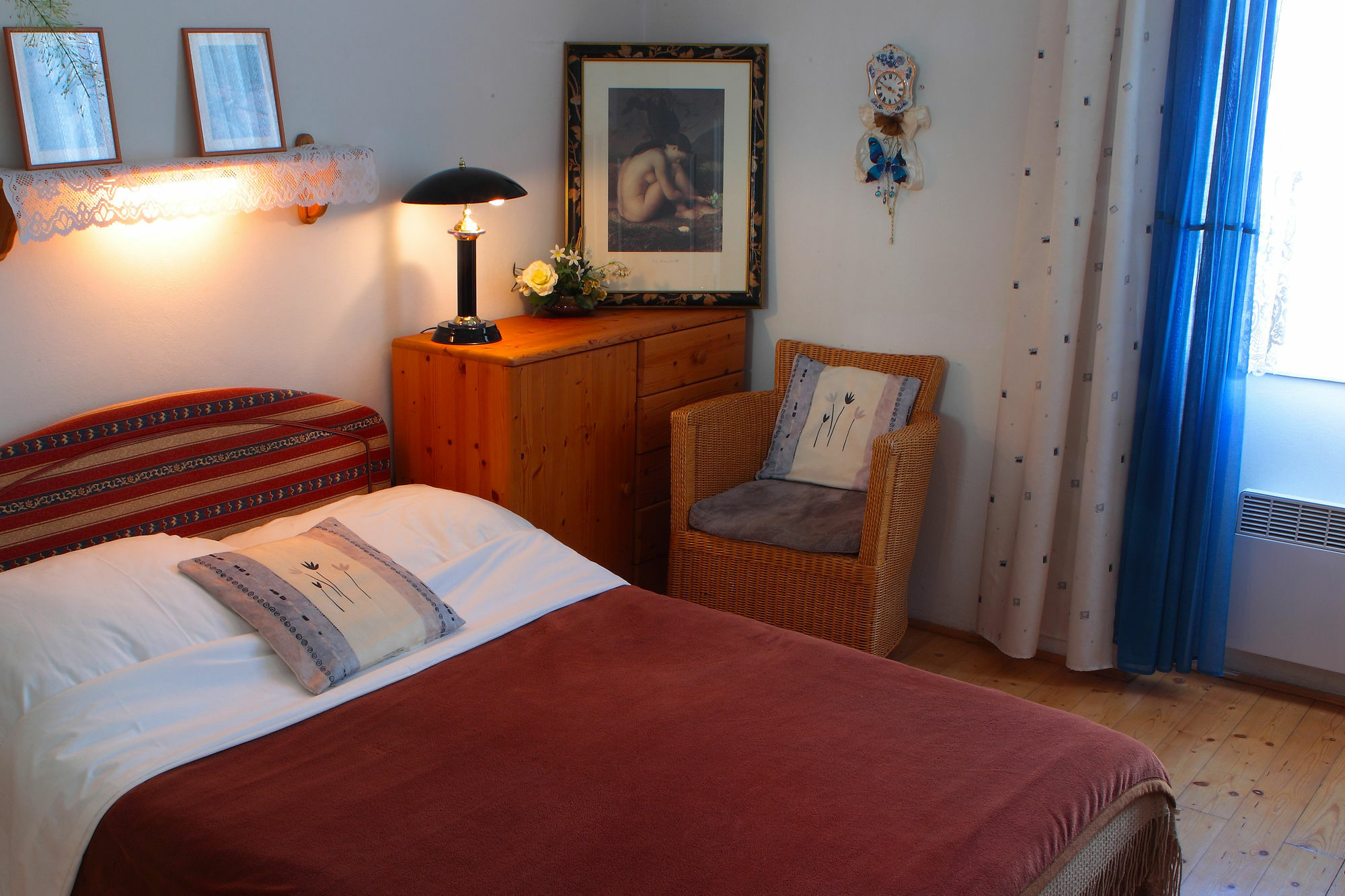 Český Krumlov Wellness Pension Ametyst מראה חיצוני תמונה