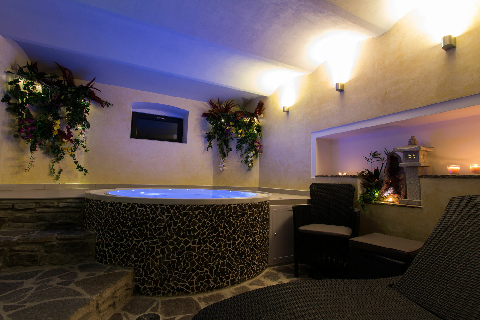 Český Krumlov Wellness Pension Ametyst מראה חיצוני תמונה