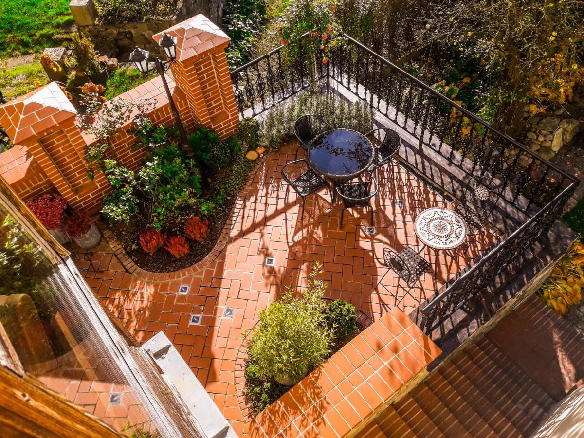 Český Krumlov Wellness Pension Ametyst מראה חיצוני תמונה